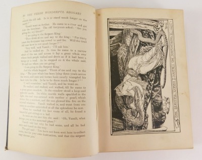 Lang (Andrew) The Violet Fairy Book, New Impression, published Longman Green and Co 1902, copyright 1901, (AF) - 5