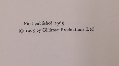 Fleming (Ian). The Man with the Golden Gun, published by Jonathan Cape, first edition 1965, green marbled end papers. - 4