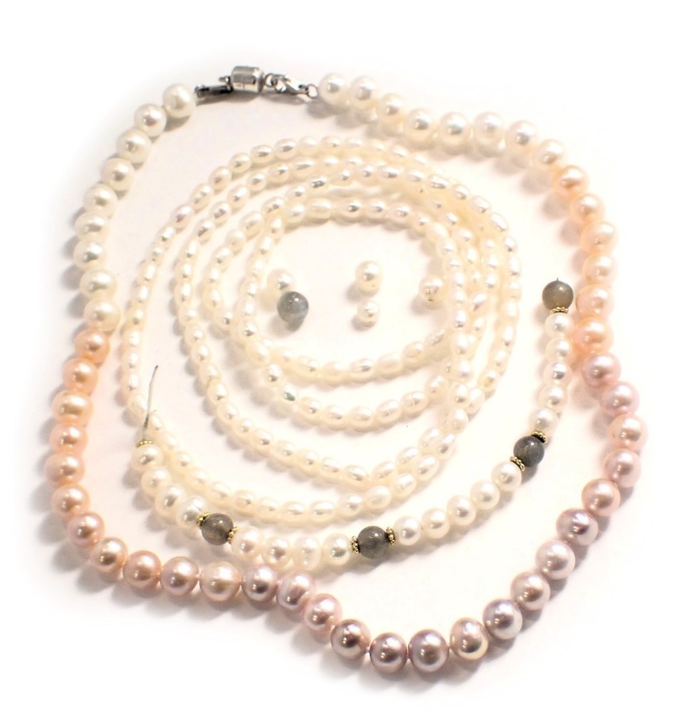 Gemporia on sale beads necklace