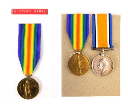 Three World War One medals, comprising two Victory medals named to Pte. E.J. Gray, 9 Lond R, 2693, and RFLM. A.G. Boddington, N.Z.E.F., 26/85 and a 1914-18 War medal named to A.G. Boddington.