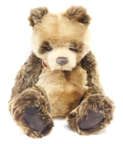 A Charlie Bears Teddy bear Woody, CB183941, 48cm.