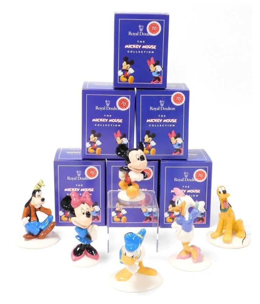 Mickey and MInnie sale Collector Lot