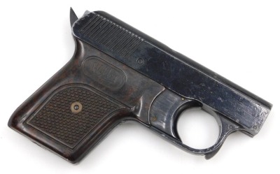 A Webley Sports starting pistol Mark 3. - 2