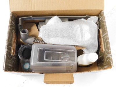 A Kirby Sentria upright vacuum cleaner, together with various attachments and Kirby Home Care system, boxed. - 3