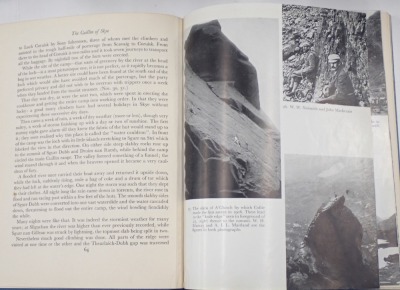 A quantity of books on mountaineering and climbing, in Scotland and the North of England. (a quantity) - 3