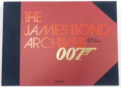 The James Bond Archives, published by Taschen, edited by Paul Duncan. (1 vol) - 2