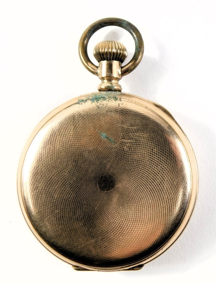 Dennison pocket discount watch serial numbers