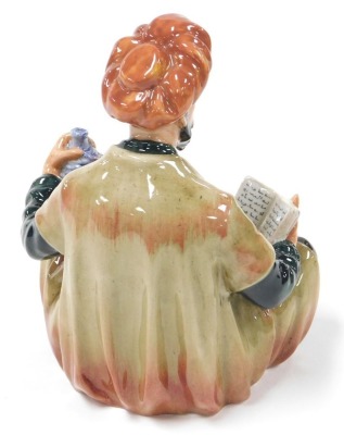 A Royal Doulton figure modelled as Omar Khayyam, HN2247. - 2