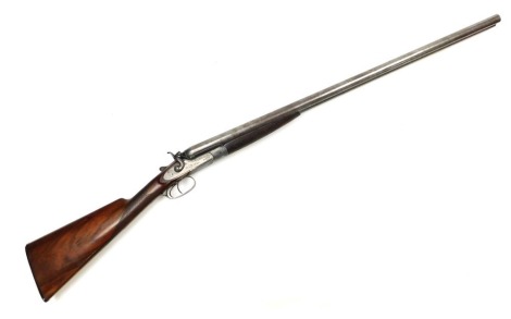 By Tender - A Purdey 12 bore sidelock hammer action shot gun, serial no. CS. Bids to be submitted by 12 noon Wednesday 7th. NB. A current valid Shotgun Certificate is required to view and bid on this lot.