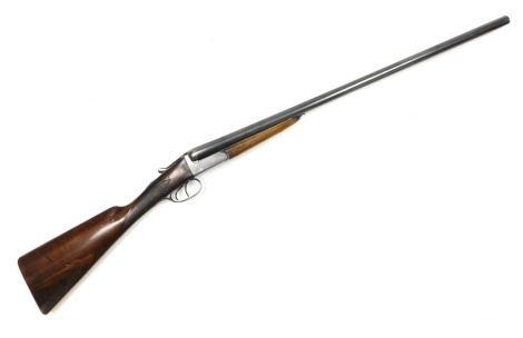 By Tender - A C.F. Francis & Son of Peterborough 12 bore box lock shotgun, serial no. 3112. Bids to be submitted by 12 noon Wednesday 7th. NB. A current valid Registered Firearms Dealer Certificate will be required to view and bid for this lot.