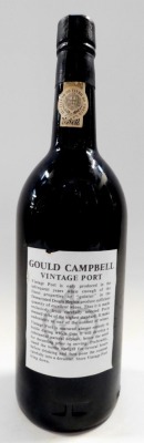 A bottle of Gould Campbell 1983 Vintage Port. - 2