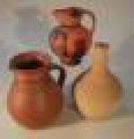 A Wedgwood stoneware ale jug