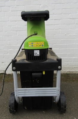 A Lidl electric shredder, FLH2500/6. - 2