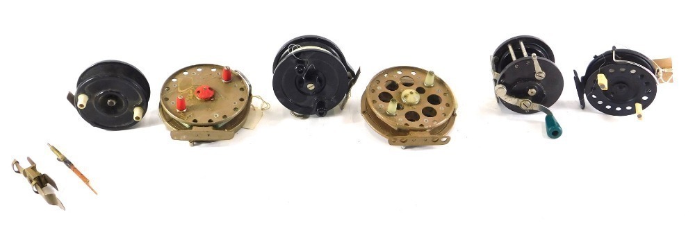 avon royal supreme fishing reel for sale Grice Young AVON SUPREMECentrepin Antique & Vintage Tackle Grice & Young Avon Royal