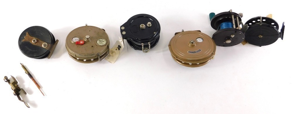 avon royal fishing reels Vintage Grice Young Supreme Centrepin Antique & Vintage Tackle GRICE & YOUNG 4 3/8