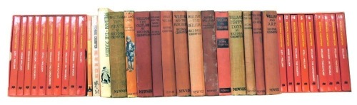 Crompton (Richmal). Just William Stories, fourteen vols, two further in paperback, and two boxed sets.