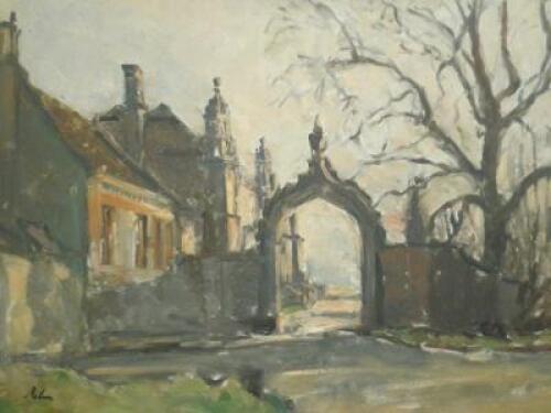 Paul Ayshford Lord Methuen (1886-1974). Lacock Abbey
