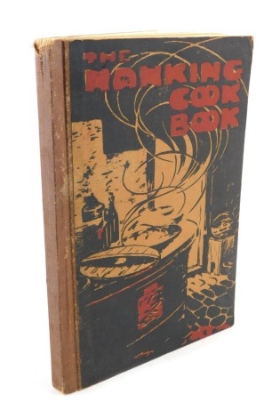 A copy of the Nanking cookbook, published Shanghai 1924.