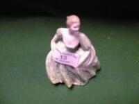 A Coalport figure 'Jennifer'