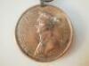 A Waterloo Brunswick medal