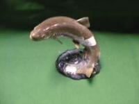 A Beswick Figure of a trout