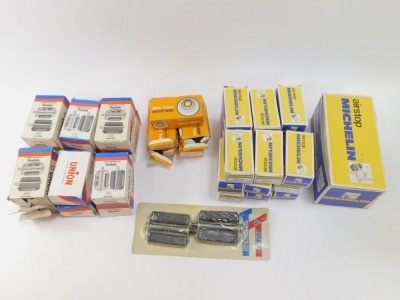 Michelin and Raleigh bicycle parts, to include mainly cycle tubes, boxed. (1 box) - 2