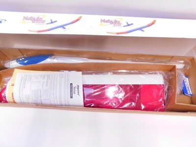 A Ripmax Sirrus Acrobatic electric kit built glider, boxed. - 2