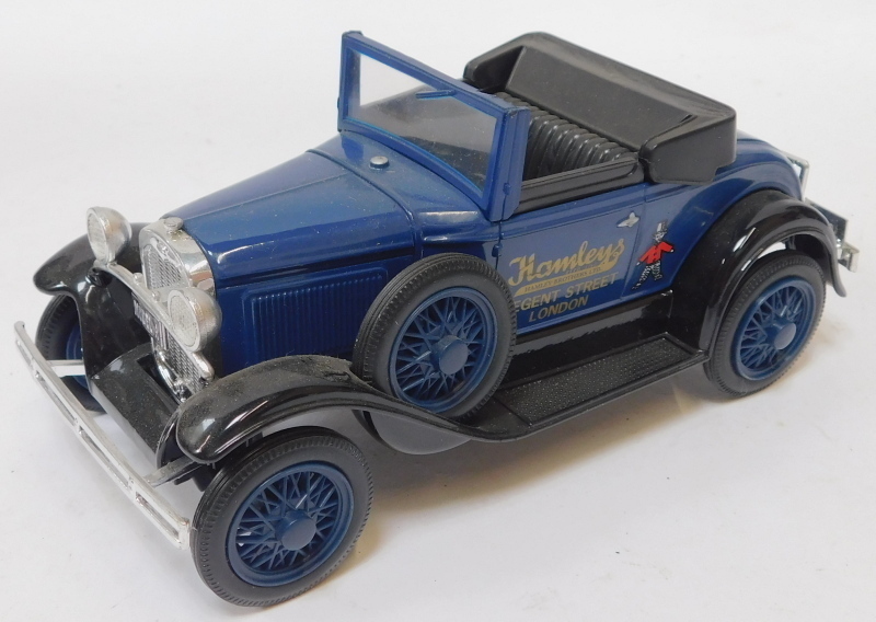 Ertl vintage vehicles sales
