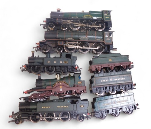 Hornby oo gauge locomotives on sale