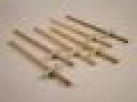 *Six Years Customs & Excise Hogshead slide rule dipsticks