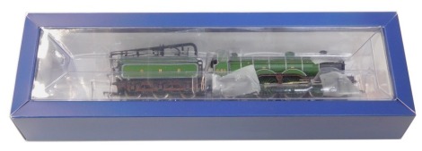 A Bachmann Branchline OO gauge GNR Atlantic class C1251 locomotive and tender, produced exclusively for The National Railway Museum, GNR lined green, 31-760 MRM, boxed.