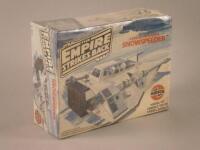 An unopened Airfix model of a Star Wars Empire Strikes Back Snow Speeder