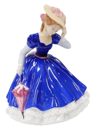 A Royal Doulton figure of the year modelled as Mary, HN3375.