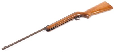 An air rifle, BC50354, 95cm long.