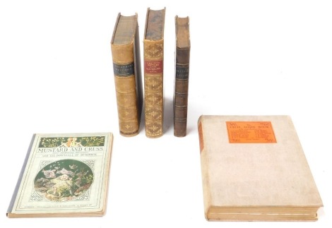 Books. Comprising the Cecil Aldin book first edition, published by Eyre & Spottiswoode, London 1932, British Legion, Knox (Thomas W) Decisive Battles Since Waterloo 1815-1887, Ainsworth (William Harrison) The Lancashire Witches, Murray (C. O.) Mustard and