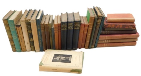 Books. Lincolnshire, including Rawnsley (W.F) Highways and Byways in Lincolnshire, Britton (John) A Topographical and Historical Description of the County of Lincoln, Noble (Joseph) The Gazetteer of Lincolnshire, published 1833, and Lincolnshire in 1836 w