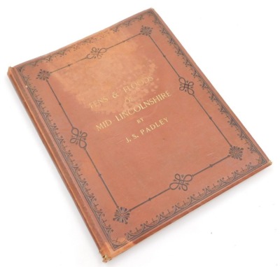 Books. The Fens and Domesday interest, including Smith (Charles Gowen) Domesday book which relates to Lincolnshire and Rutlandshire, Wedgwood (Iris) Fenland Rivers, Wheeler (W H) The Fens of South Lincolnshire, Hissey (James John) Over Fen and Wold. (8) - 2