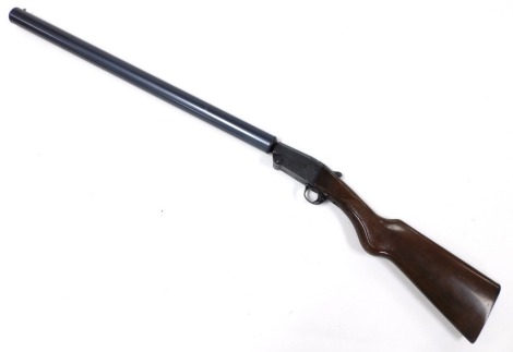 By Tender. A Pedretti .410 calibre shotgun, serial number 0213150, barrel 64cm long. NB. A current valid Shotgun Certificate is required to view or purchase this lot. Tender bids must be submitted via the online bidding platform by 12 noon Wednesday 29th 