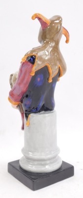 A Royal Doulton figure of The Jester, HN2016, 27cm high. - 2