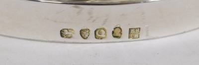 A George III Garrard silver two handled horse racing trophy and cover, the lid with a horse finial, the base with foliate and geometric bands, serpent handles and cast with horses in relief opposing a vacant cartouche, engraved to base Garrard, Panton Str - 6