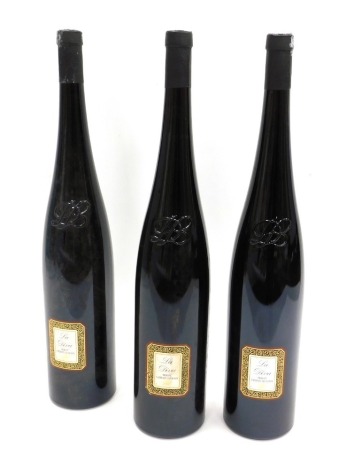 Three bottles of La Diva Merlot Cabinet Sauvignon, 1.5ltr bottles, 2006. (3)