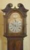 James Hewitt - Sunderland. A mid 18thC longcase clock
