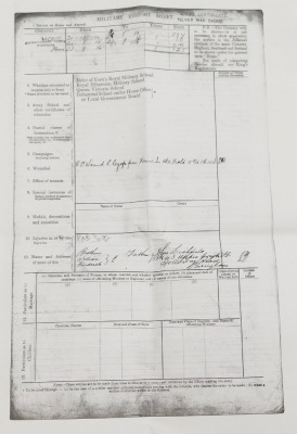 A WWI 1914-5 Star, inscribed to 14336 Pte. A Lichfield, Coldstream Guards, with facsimile documentation. - 7