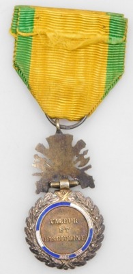 A French Medaille Militaire 1870. - 2