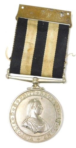 A Service Medal of the Order of St John, inscribed to Pte Harold W Baxter.