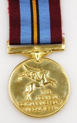 An Arnhem 50th Anniversary medal, boxed. - 2