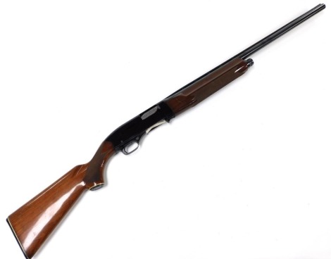 By Tender. A Winchester Model 1500 XTR 12 bore shotgun, serial number NX009283, barrel length 68cm. NB. A current valid Shotgun Certificate is required to view or purchase this lot. Tender bids must be submitted via the online bidding platform by 12 noon 