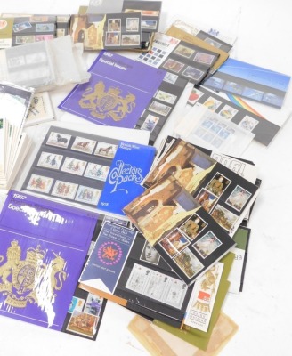 Philately. GB commemoratives and definitives, RAF related first day covers, etc. (a quantity) - 3