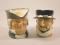 Two Royal Doulton character jugs