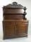 A 19thC Continental chiffonier